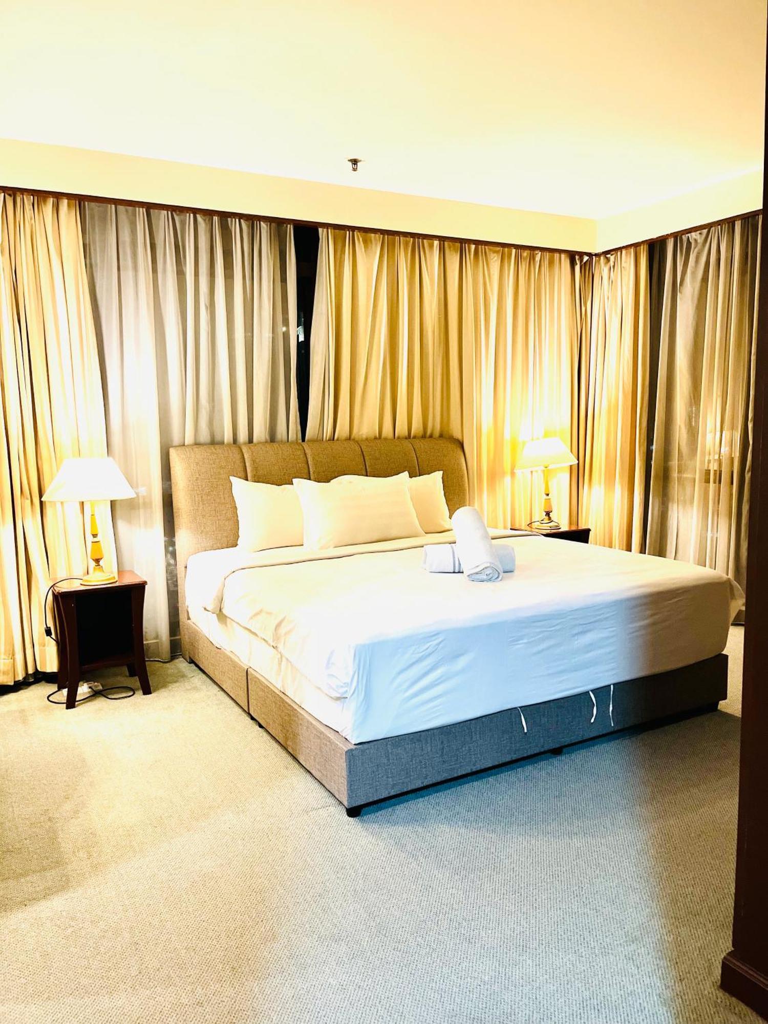 Marmaid Suite At Barjaya Time Square Kl Kuala Lumpur Exterior foto